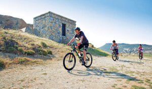 MW Phokaia Beach & Resort - Bisiklet Dostu