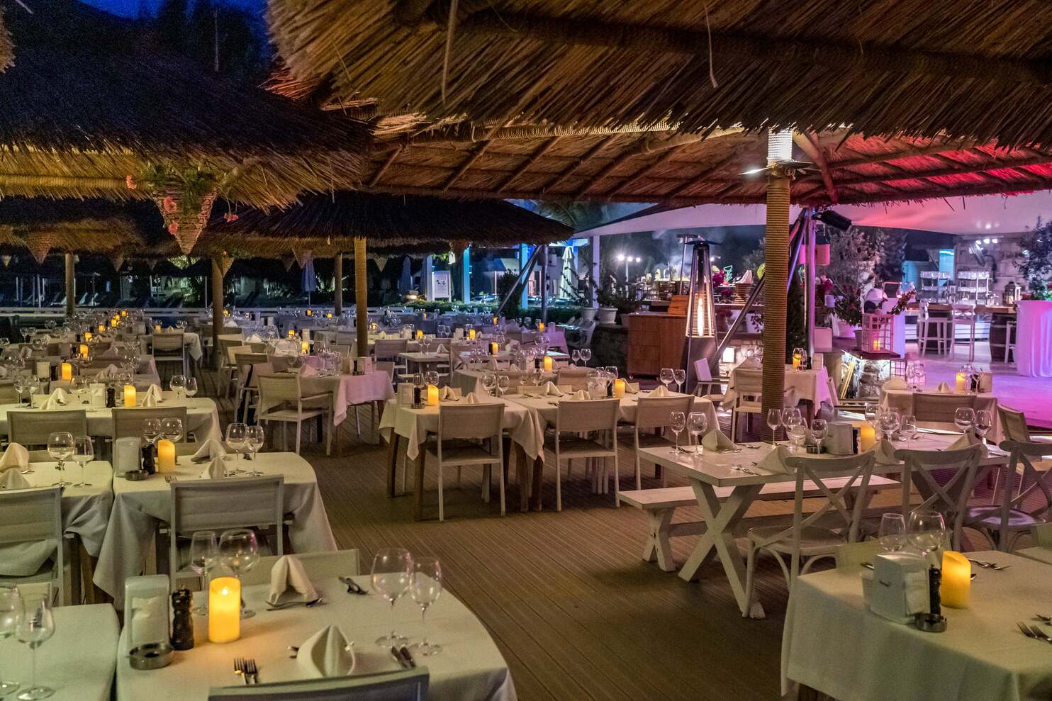 MW Phokaia Beach & Resort - Jetty Bar