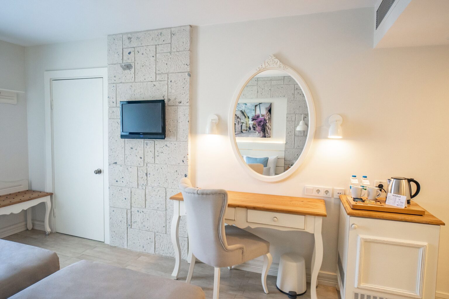Connection Club Room
