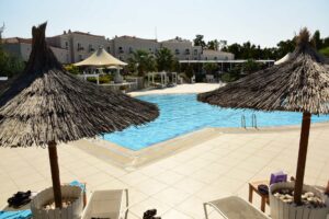 MW Phokaia Beach & Resort - Havuz