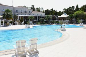 MW Phokaia Beach & Resort - Havuz
