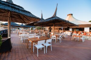 MW Phokaia Beach & Resort - Jetty Bar
