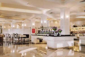 MW Phokaia Beach & Resort - Dionisos Restoran