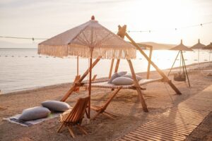 MW Phokaia Beach & Resort - Tiki Bar
