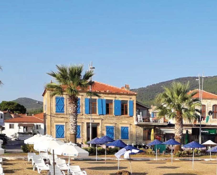 MW Phokaia Beach & Resort