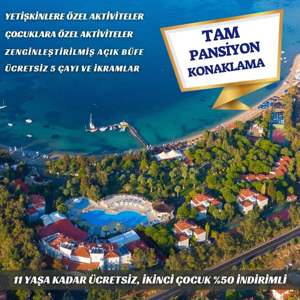 MW Phokaia Beach & Resort - Ramazan Bayram─▒1
